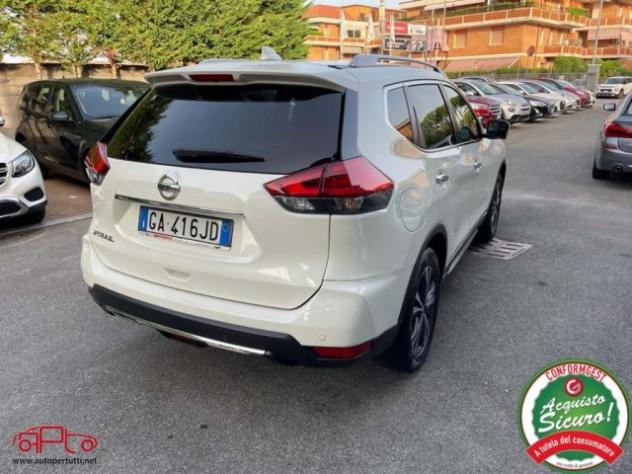 NISSAN X-Trail dCi 150 2WD N-Connecta 7p.ti rif. 19430478 - Foto 4