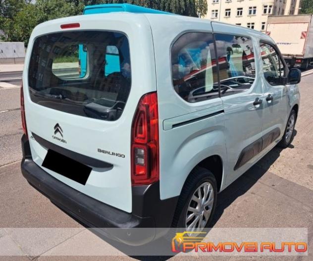 CITROEN Berlingo PureTech 110 Stop&Start M Live rif. 19669360 - Foto 8