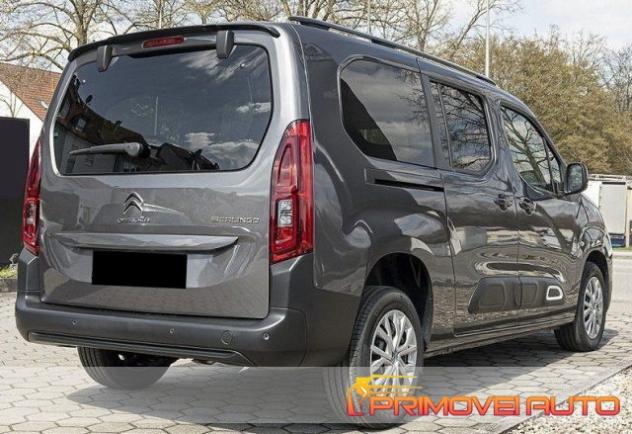 CITROEN Berlingo PureTech 130 Stop&Start EAT8 XL 7 posti Feel Pack rif. 19740914 - Foto 8
