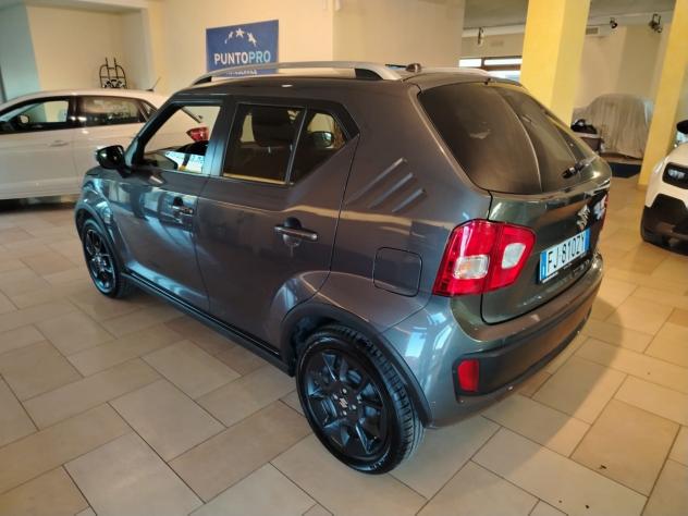 Suzuki Ignis 1.2 Hybrid Top - Foto 8