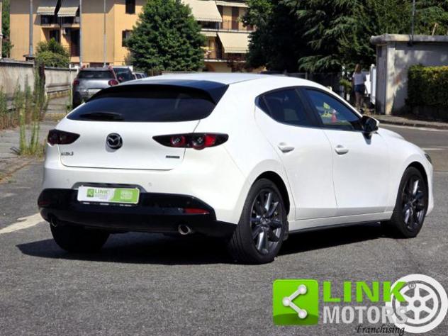 MAZDA 3 Executive 2.0 5p. 122 CV Mhev rif. 24022189 - Foto 3