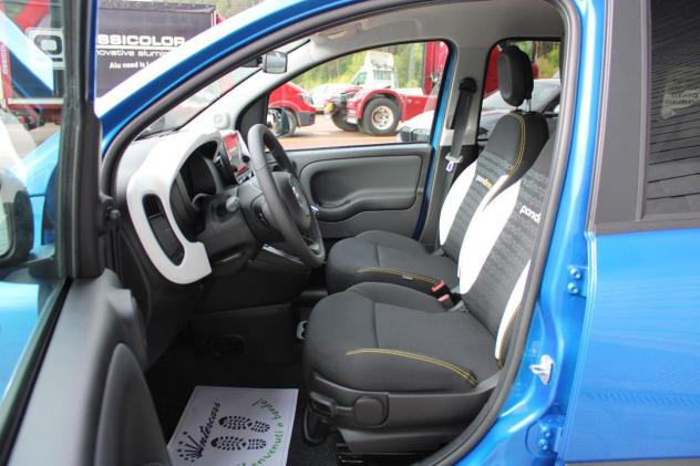 FIAT Panda 1.0 FireFly S&S Hybrid Pandina - Foto 9