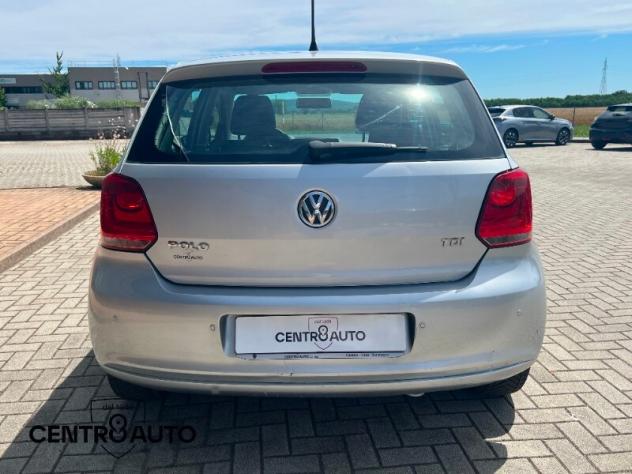 VOLKSWAGEN Polo 5ª serie Polo 1.2 TDI DPF 5 p. Comfortline - Foto 4