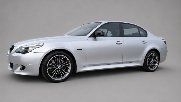 2007 BMW e60 530xdrive msport originale di fabbrica restyling – 3.0d 235 cv - Foto 6