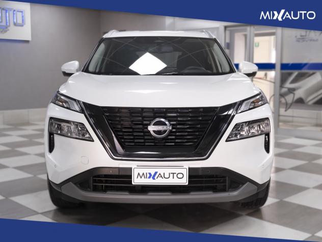 Nissan X-Trail 1.5 E-Power N-Connecta E-4orce 4WD 213CV Auto 7 Posti - Foto 2