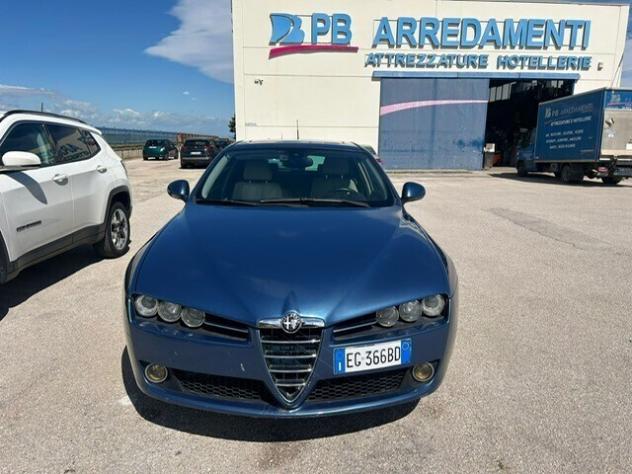 ALFA ROMEO 159 1.9 JTDm 16V Exclusive Q-Tronic - Foto 2