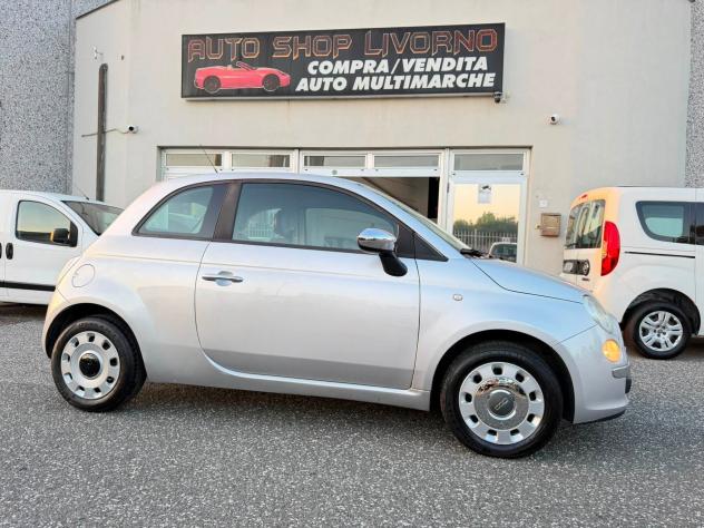 Fiat 500 1.2 by DIESEL