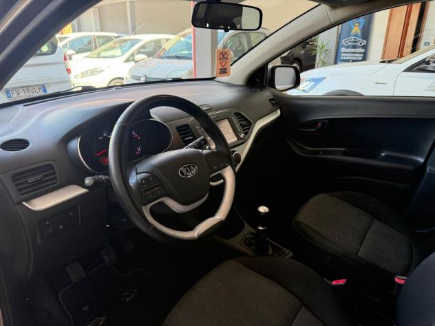 KIA PICANTO 1.0 GPL DEL NORD ITA 2017 - Foto 9