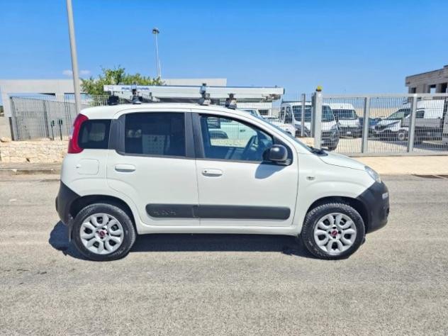 FIAT Panda 1.3 MJT S&S 4x4 Pop Climbing Van 2 posti allestita rif. 24069279 - Foto 4
