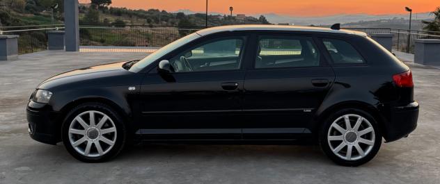 Audi A3 Sportback 2.0 TDI CAMBIO AUTOMATICO - Foto 6