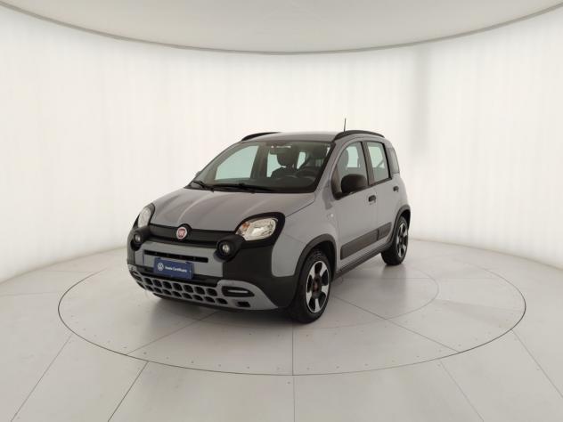 FIAT Panda Cross Panda 1.0 firefly hybrid City Cross s&s 70cv
