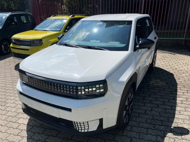 FIAT Grande Panda Grande Panda 1.2 hybrid Business 110cv edct