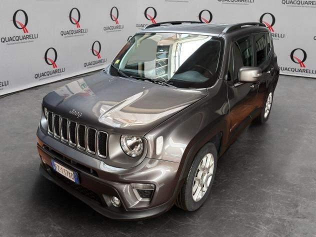 Jeep Renegade 1.0 T3 120cv Limited