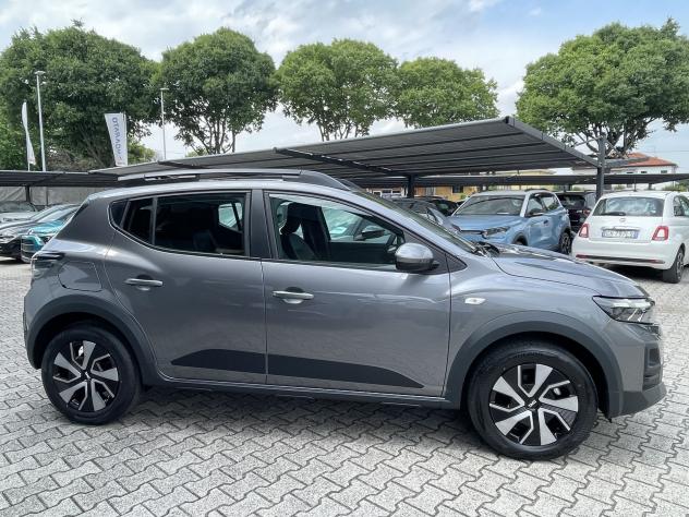Dacia Sandero 1.2 ECO-G 120 STEPWAY EXPRESSION #Telecamera - Foto 4