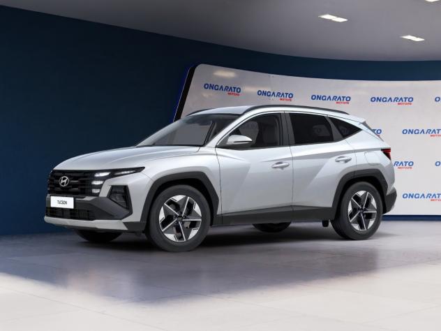 Hyundai Tucson 1.6 CRDi MHEV 2wd 136cv Business DCT #Vari.Colori - Foto 3