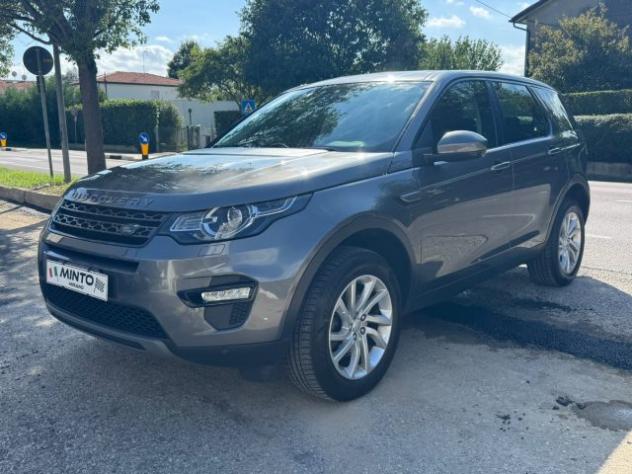 LAND ROVER Discovery Sport 2.0 TD4 150 CV SE AUTOMATICO AWD rif. 24123335