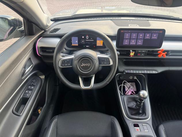 Jeep Avenger 1.2 GSE T3 Altitude #50595 - Foto 8