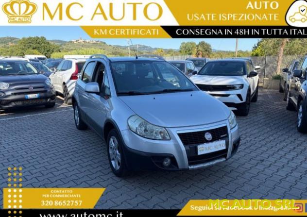 FIAT Sedici 1.9 MJT 4x4 Dynamic rif. 24112704