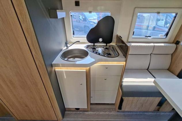 CI Horon 87 XT - Pari al nuovo! - Foto 8