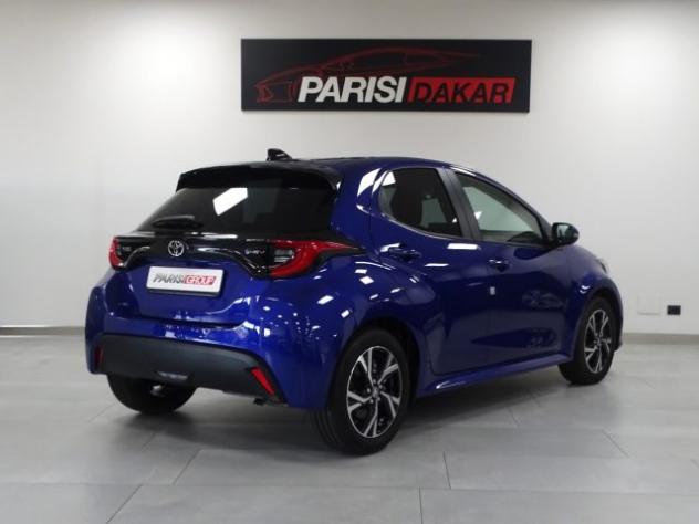 TOYOTA Yaris 1.5 HEV 5 porte Icon *PROMO PARISI GROUP* rif. 22601552 - Foto 3