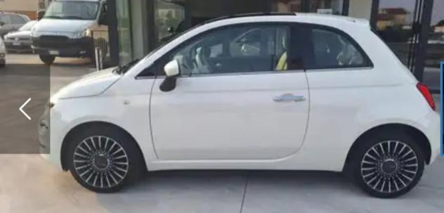 Fiat 500 1.2 Lounge 3p 51kw promozione - Foto 7