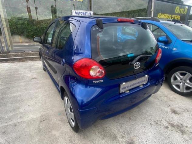 TOYOTA Aygo 1.0 12V VVT-i 5PORTE rif. 23996082 - Foto 3