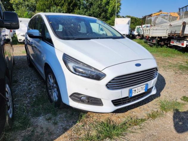 FORD S-Max 2.0 TDCi 180CV S&S Powershift AWD ST-Line Business rif. 24021343 - Foto 2