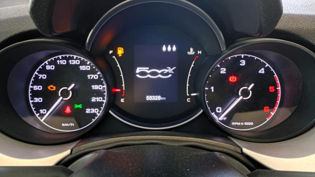 Fiat 500X 1.3 MultiJet 95 CV Connect - 2022 - AZIENDALE - Foto 5