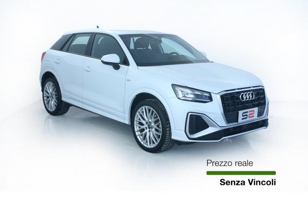 Audi Q2 Q2 35 TDI S tronic S line Edition LED Matrix *EXTRA VANTAGGI - Foto 3