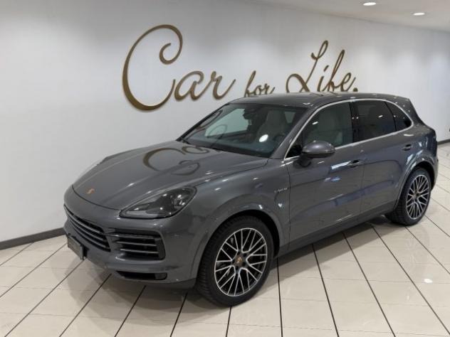 PORSCHE Cayenne 3.0 Hybrid V6 IVA ESPOSTA rif. 24034483