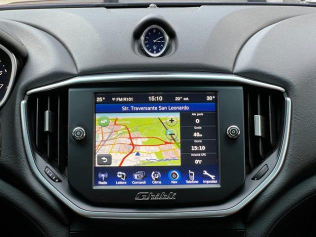 MASERATI Ghibli V6 rif. 24040237 - Foto 10