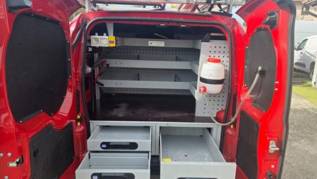 FIAT Fiorino 1.3 MJT 95CV Adventure SX allestimento officina E6 rif. 24203146 - Foto 7