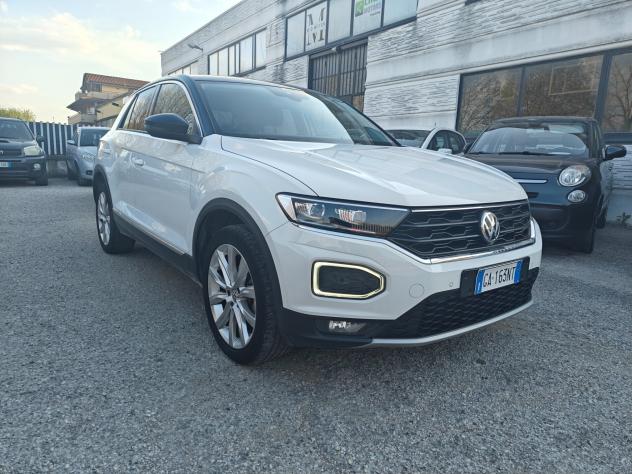 Volkswagen T-Roc 1.6 TDI SCR Style BlueMotion Technology - Foto 3