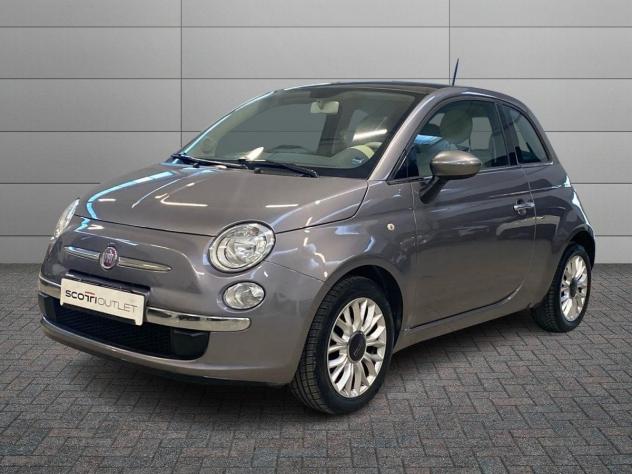 FIAT 500 III 1.2 Lounge 69cv E6