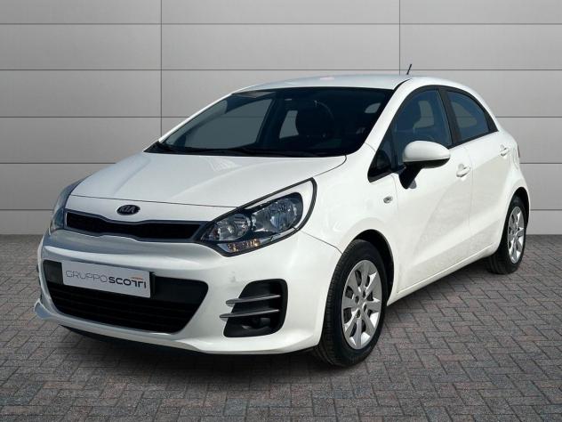 Kia Rio III 2011 5p 1.2 cvvt Active E6