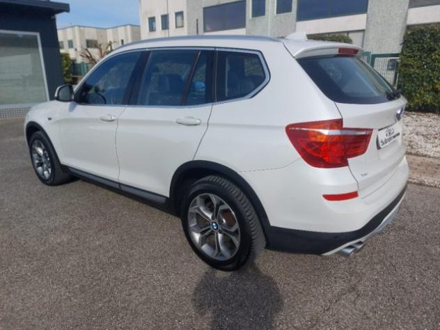 BMW X3 xDrive30dA 258CV Business Advantage Aut. rif. 23741341 - Foto 4