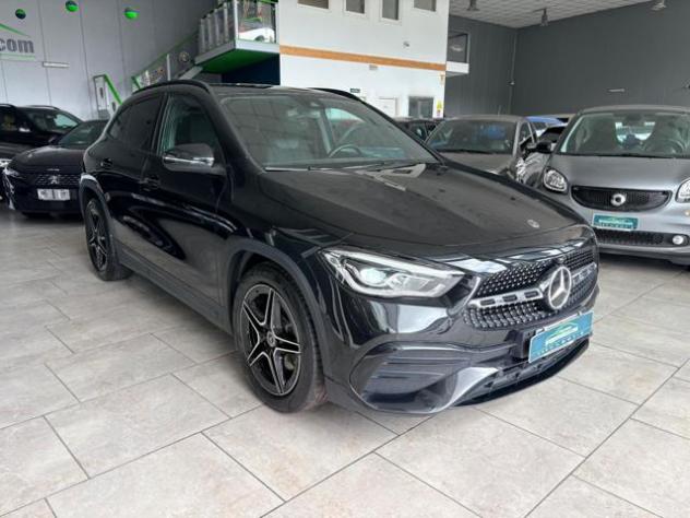 MERCEDES-BENZ GLA 180 d Premium AMG Night Pack AMBIENT * NEOPATENTATI * rif. 23460686 - Foto 4