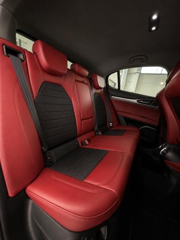 Alfa Romeo Stelvio 2.2 Turbodiesel 190 CV AT8 Q4 Sprint - Foto 9