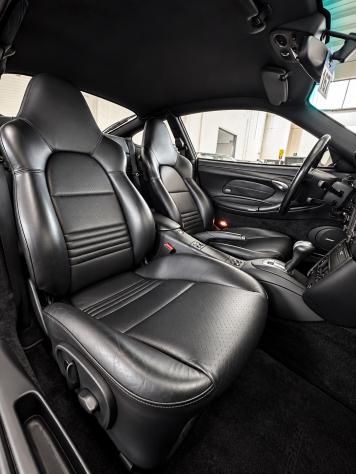 Porsche 911 Turbo x50 (kit 450CV) cat Coup - Foto 9