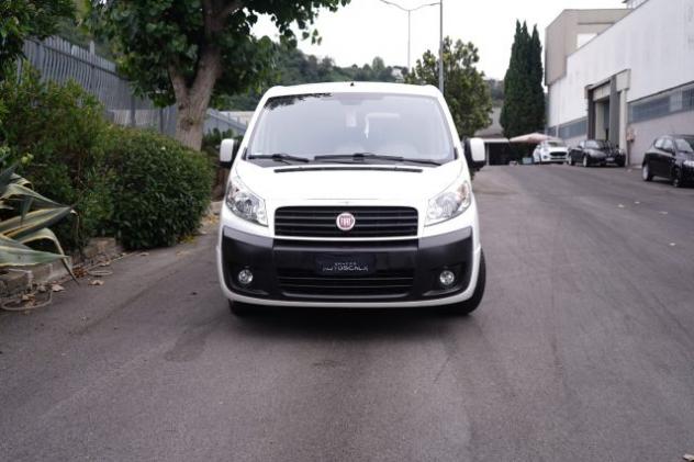 FIAT Scudo 2.0 MJT/130 PL Panorama Family 8 posti (M1) rif. 23793038 - Foto 2