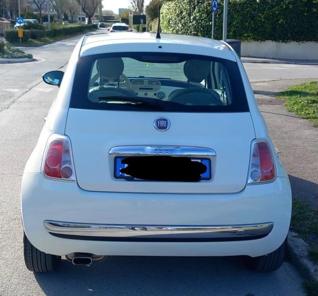 Fiat 500 1.2 Lounge automatica - Foto 2