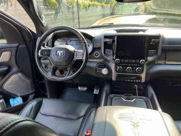 DODGE RAM 1500 LIMITED GPL BLACK 4X4 FULL! rif. 21362213 - Foto 10