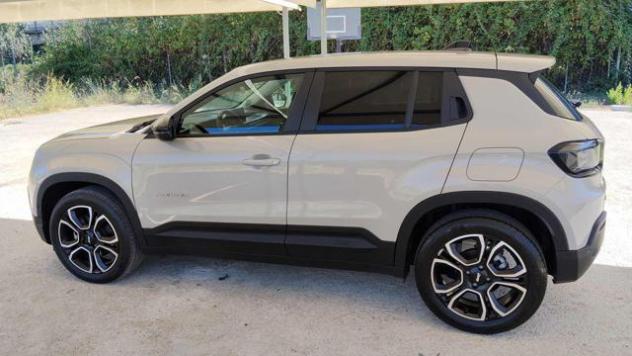 JEEP Avenger 1.2 Turbo MHEV SUMMIT AUTOMATICA HYBRID rif. 23865584 - Foto 5