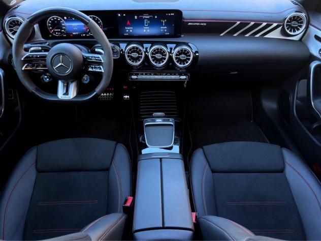 Mercedes-Benz CLA Mercedes-AMG CLA 45 S 4M+ AMG Line Prem 421cv - PROMO/IVA ESP. - Foto 9