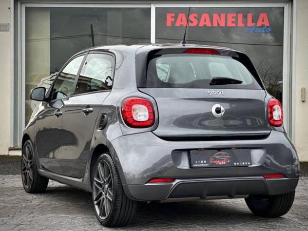 SMART ForFour 0.9 TURBO TWINAMIC BRABUS STYLE - 13.000 KM! rif. 23040134 - Foto 8