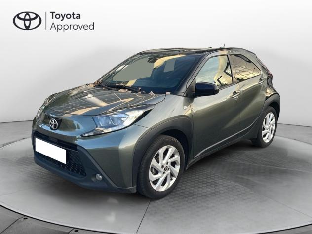 Toyota Aygo X Aygo X 1.0 Trend 72cv