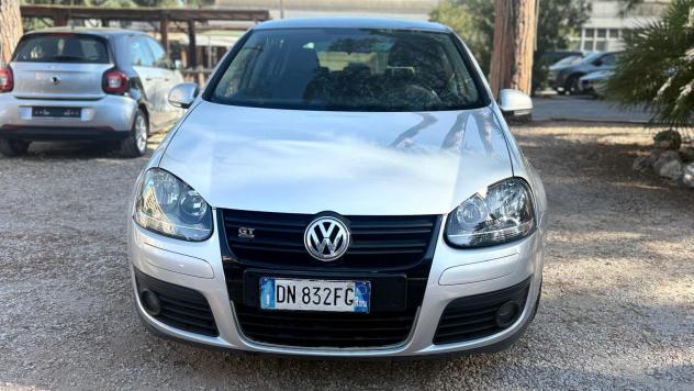 Volkswagen Golf Golf 5p 1.9 tdi Gt Sport dsg7 PELLE- SED. RISC. GOMMATA - Foto 2
