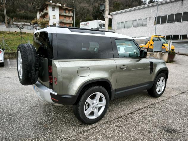 Land Rover Defender 90 3.0D I6 200 CV AWD Auto SE - Foto 6