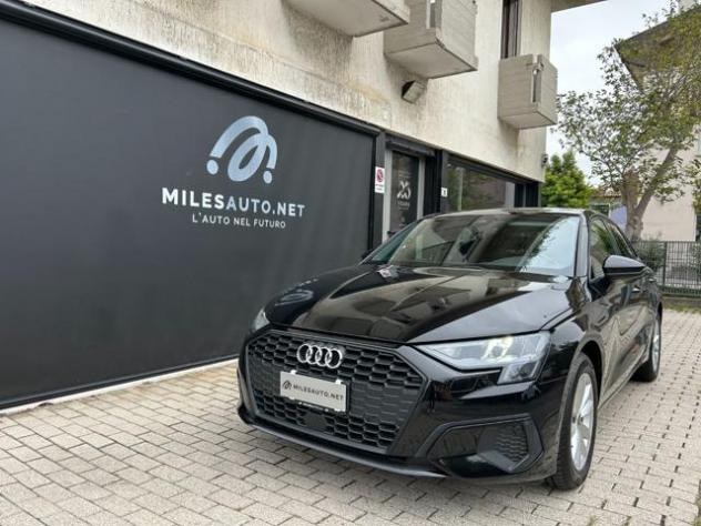 AUDI A3 30 g-tron S tronic Fari LED ACC IVA esposta rif. 24069022