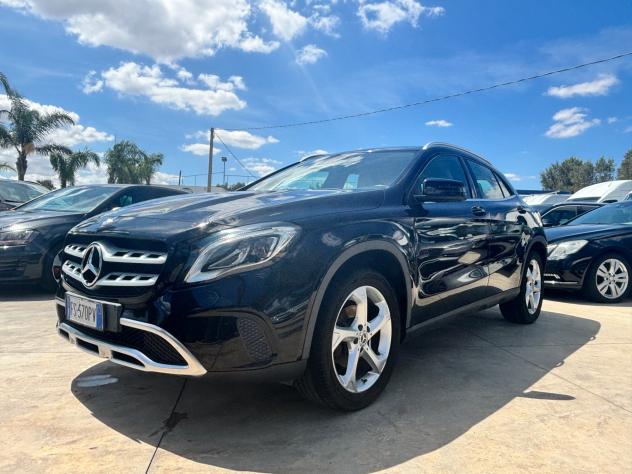Mercedes-benz GLA 200 d Automatic Premium 12/2018